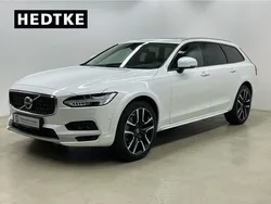 Crystal white pearl Gebraucht 2023 Volvo V90 CC Ultimate Kombi | 54.690 € (Fairer Preis)
