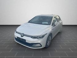 Oryxweiß perlmutteffekt (metallic) Gebraucht 2022 VW Golf VIII Limousine | 23.900 € (Superpreis)