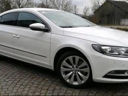 Weiß Gebraucht 2012 VW CC Limousine | 6.700 € (Superpreis)