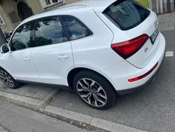 Weiß Gebraucht 2013 Audi Q5 Ambiente SUV | 14.900 € (Guter Preis)