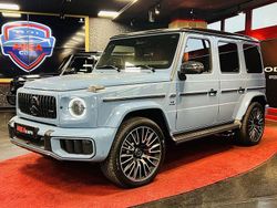 Blau Neu 2025 Mercedes G63 AMG AMG SUV | 264.900 € (Fairer Preis)