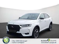Polar weiß Gebraucht 2023 DS Automobiles DS7 Crossback Bastille Plus SUV | 27.990 € (Superpreis)