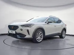 Weiß Gebraucht 2022 Cupra Formentor SUV | 25.280 € (Fairer Preis)