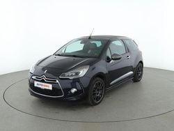 Blau Gebraucht 2015 Citroën DS3 Cabriolet Sport Chic Cabrio | 10.630 € (Fairer Preis)