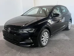 Schwarz Gebraucht 2018 VW Polo Comfortline Kleinwagen | 13.499 € (Fairer Preis)