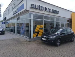 Schwarz Neu 2025 Dacia Sandero Expression Kleinwagen | 21.370 € (Fairer Preis)