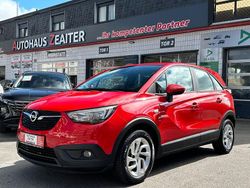 Rot Gebraucht 2017 Opel Crossland Edition SUV | 8.990 € (Fairer Preis)