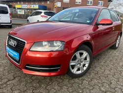 Rot Gebraucht 2012 Audi A3 Attraction Limousine | 7.699 € (Fairer Preis)