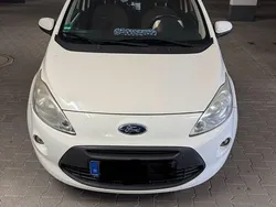 Weiß Gebraucht 2009 Ford Ka Trend Kleinwagen | 3.700 € (Fairer Preis)