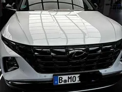 Weiß Gebraucht 2021 Hyundai Tucson Prime SUV | 28.500 € (Fairer Preis)