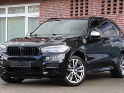 Black sapphire metallic Gebraucht 2016 BMW X5 M SUV | 25.100 € (Guter Preis)
