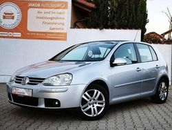 Reflexsilber metallic Gebraucht 2007 VW Golf V Kleinwagen | 4.190 € (Fairer Preis)