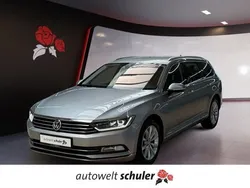 Pyritsilber metallic (metallic) Gebraucht 2018 VW Passat Highline Kombi | 22.250 € (Fairer Preis)