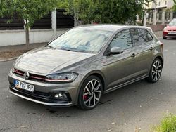 Grau Gebraucht 2020 VW Polo GTI Limousine | 19.500 € (Fairer Preis)