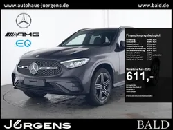 Graphitgrau Gebraucht 2024 Mercedes GLC400d AMG SUV | 64.770 € (Superpreis)