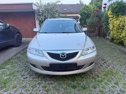 Grau Gebraucht 2003 Mazda 6 Kombi | 730 € (Superpreis)