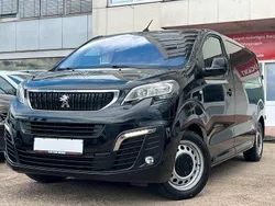 Noir onyx Gebraucht 2017 Peugeot Expert Van | 13.990 € (Etwas zu teuer)