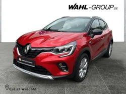 Rot Gebraucht 2020 Renault Captur Intens SUV | 16.590 € (Fairer Preis)