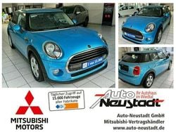 Blau Gebraucht 2018 Mini Cooper Kleinwagen | 13.999 € (Superpreis)