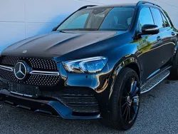 Schwarz Gebraucht 2019 Mercedes GLE450 AMG AMG SUV | 47.700 € (Fairer Preis)