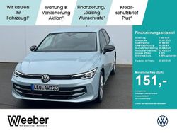 Blau Gebraucht 2025 VW Golf VIII Goal Limousine | 29.970 € (Guter Preis)