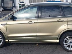 Gold Gebraucht 2014 Ford Kuga Individual SUV | 10.500 € (Fairer Preis)