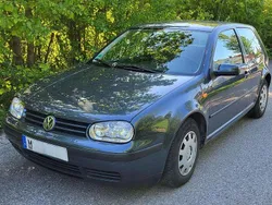 Grau Gebraucht 1998 VW Golf IV Kombi | 1.200 € (Guter Preis)