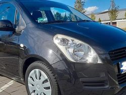 Schwarz Gebraucht 2011 Suzuki Splash Club Kleinwagen | 3.200 € (Guter Preis)