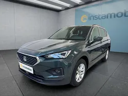 Grün Gebraucht 2022 Seat Tarraco Style SUV | 27.699 € (Fairer Preis)