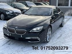 Schwarz Gebraucht 2015 BMW 640 Sport Line Coupé | 19.900 € (Guter Preis)