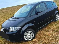 Schwarz Gebraucht 2003 Audi A2 Kleinwagen | 2.350 € (Fairer Preis)