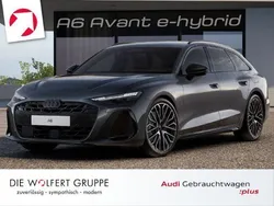 Grau Neu 2025 Audi A6 Edition .1 Kombi | 82.699 € (Superpreis)