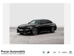 Schwarz Gebraucht 2022 BMW 320 M Sport Limousine | 32.890 € (Fairer Preis)