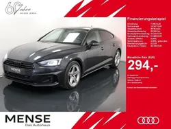 Manhattangrau Gebraucht 2022 Audi A5 Sportback Advanced Plus Limousine | 29.185 € (Guter Preis)