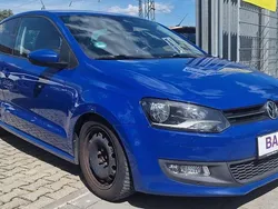 Meerblau Gebraucht 2010 VW Polo Team Kleinwagen | 4.000 € (Superpreis)