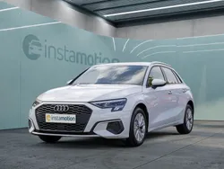 Weiß Gebraucht 2023 Audi A3 Sportback e-tron Limousine | 31.790 € (Teuer)