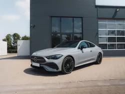 Grau Gebraucht 2024 Mercedes CLE450 AMG Line Premium Coupé | 79.990 €