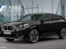 Schwarz Neu 2025 BMW iX2 M Sport SUV | 62.769 €