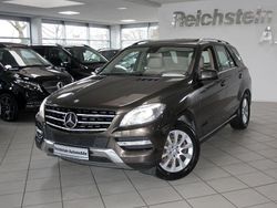 Citrinbraun (metallic) Gebraucht 2014 Mercedes ML350 SUV | 16.490 € (Fairer Preis)