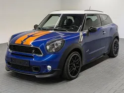 Blau Gebraucht 2015 Mini Paceman SUV | 16.980 €