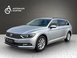 Silber Gebraucht 2017 VW Passat Comfortline Kombi | 8.950 € (Guter Preis)