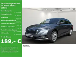 Graphitegrau metallic met. Gebraucht 2024 Skoda Octavia Style Kombi | 31.950 € (Guter Preis)