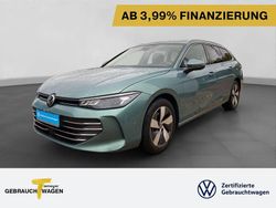 Grün Gebraucht 2025 VW Passat Business Kombi | 33.940 € (Superpreis)