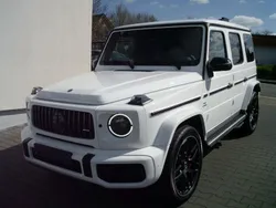 Weiß Gebraucht 2022 Mercedes G63 AMG AMG SUV | 195.000 €