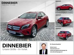 Rot Gebraucht 2015 Mercedes GLA200 Urban SUV | 17.890 € (Fairer Preis)