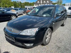 Schwarz Gebraucht 2006 Ford Mondeo Kombi | 450 € (Superpreis)