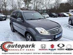 Grau Gebraucht 2017 Ssangyong (KGM) Rexton SUV | 15.990 € (Fairer Preis)