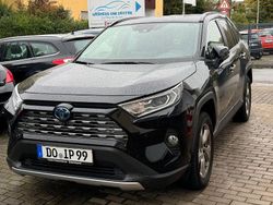 Schwarz Gebraucht 2019 Toyota RAV4 Hybrid Lounge SUV | 27.490 € (Superpreis)