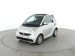 Grau Gebraucht 2014 Smart ForTwo Cabrio Passion Cabrio | 9.200 € (Etwas zu teuer)