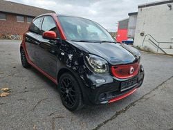 Schwarz Gebraucht 2016 Smart ForFour Limousine | 7.900 € (Superpreis)